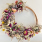 Dried Flower Wreath