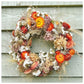 Dried wreath workshop