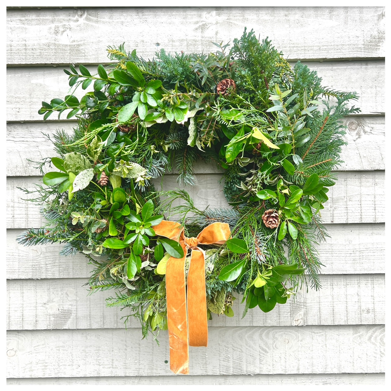 Christmas Wreath Kit - pre order