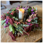 Christmas table wreath - pre order