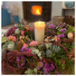 Christmas table wreath - pre order