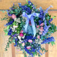 Easter wreath workshop