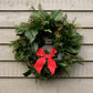 Just Foliage Christmas wreath - pre order