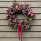 Luxury Rajasthan Christmas wreath - pre order